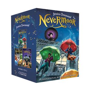 Nevermoor 3 Copy Slipcase - Jessica Townsend product image