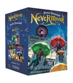 Nevermoor 3 Copy Slipcase - Jessica Townsend