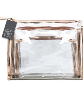 Mouv Trio Cosmetic Bag Set
