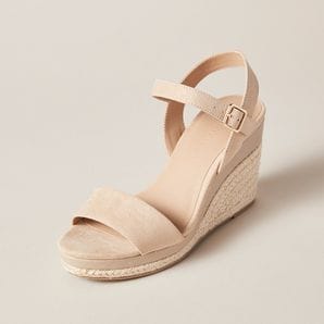 espadrille wedges target