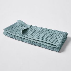 Waffle Cotton Bamboo Hand Towel | Target Australia