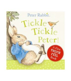 Peter Rabbit: Tickle Tickle Peter! - Beatrix Potter