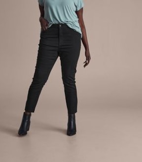 Curve Sophie Skinny High Rise Full Length Jeans