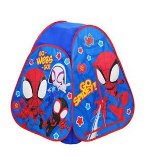 Spidey and His Amazing Friends Hideaway Tent