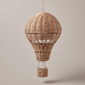 Rattan Hot Air Balloon