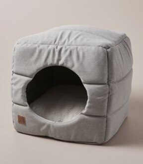 Patch & Socks Pacha Cat Cave