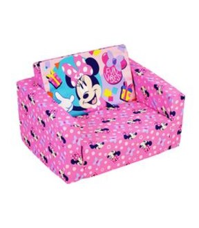 Disney Minnie Mouse Flip Out Sofa