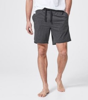Maxx Jersey Sleep Shorts