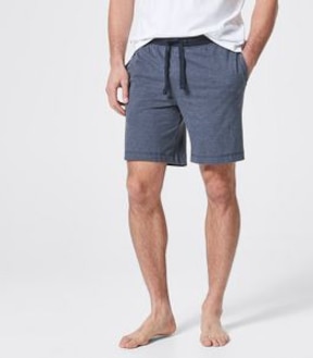 Maxx Jersey Sleep Shorts