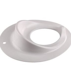 Plastic Toilet Seat