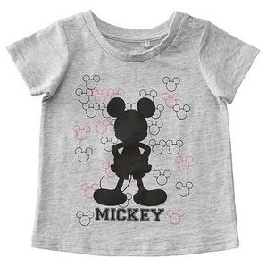 target mickey mouse sleeve disney short shirt australia