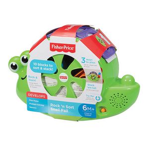 高い素材 Price Fisher Rock Pail 並行輸入品 Snail Sort 'n その他おもちゃ Fisher-Price Rock 'n Sort Snail Pail | Target Australia