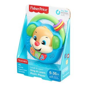 FisherPrice Laugh & Learn® Sing & Learn Music Player  Target Australia