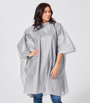 Rain Poncho