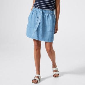 knee length skirts target