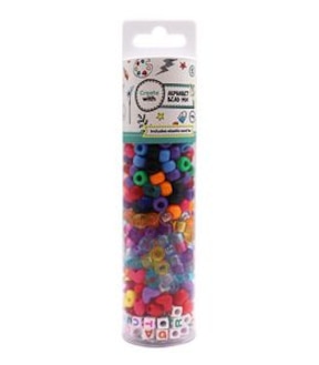 Alphabet Beads Beads In Cylinder