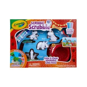Crayola Scribble Scrubbie Pets Dinosaur Se | Target Australia