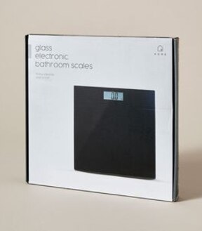Electronic Glass Scale