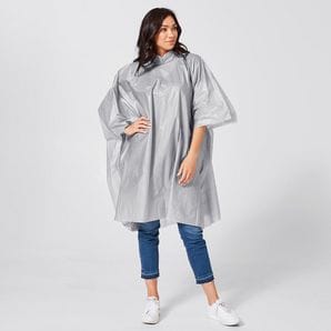 Waterproof Poncho Disposable Ponchos Bunnings Rain Poncho Target