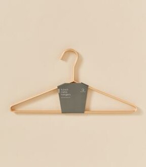 5 Pack Metal Hangers