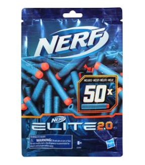 NERF Elite 2.0 50-Dart Refill Pack
