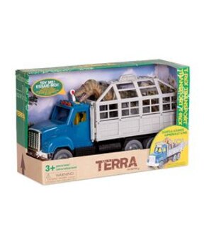 Terra T-Rex Transport Playset