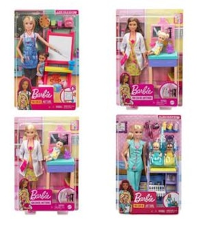 Barbie Careers Playset - Assorted*