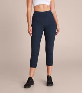 Active Infinity Mid Rise 3/4 Length Tights