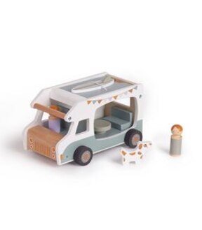Wooden Campervan Set