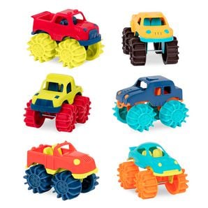 B. toys Mini Monster Trucks – Target Australia