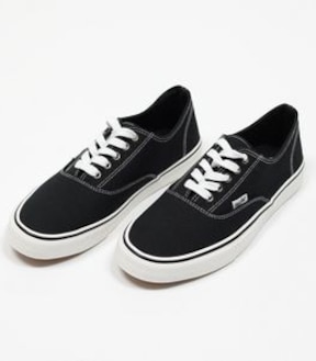 Mossimo Mens Logan Canvas Lace-Up - Black