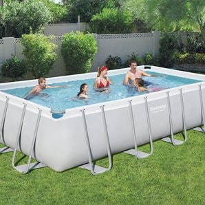 target rectangular pool