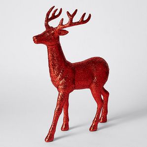 target reindeer outdoor