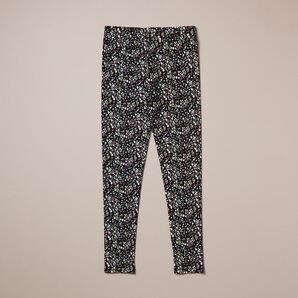 Print Leggings - Leopard Khaki | Target 