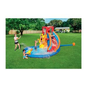 h2ogo water slide target