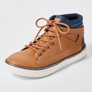 target tan shoes