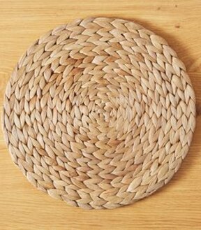 Water Hyacinth Placemat