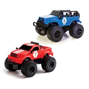 thunder thrasher remote control truck