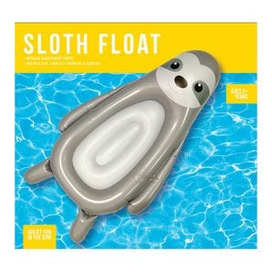 Inflatable Pool Sloth Float | Target Australia