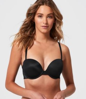 Gin Strapless Bra