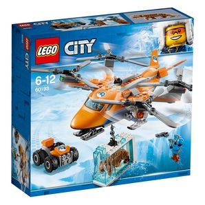 LEGO® City Arctic Expedition Arctic Air Transport 60193 Target