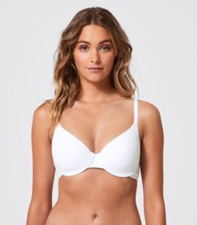 Encased Cotton T-Shirt Bra