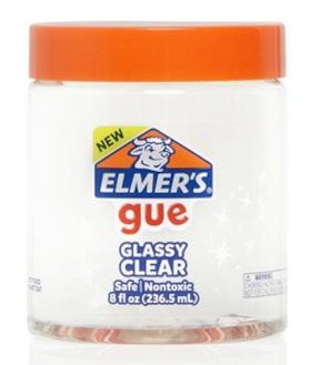 Elmers Gue Premade Slime