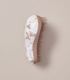 The Classic Detangling Brush - Strawberry Scented