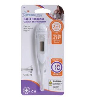 Dreambaby Rapid Response Clinical Thermometer