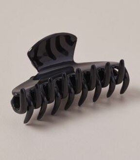 Large Claw Clip - Black