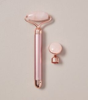 Rose Quartz Vibrating Contour Kit