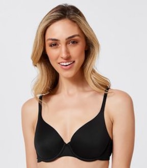 Soft Comfort T-Shirt Bra; Style: TLTSB060