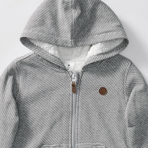 ジャケット・アウター theredthread print hoodie 2 toys gray THEREDTHREAD / ザレッドスレッド】print hoodie 2 toys