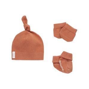 Bonds Baby Organic Cotton Beanie Set